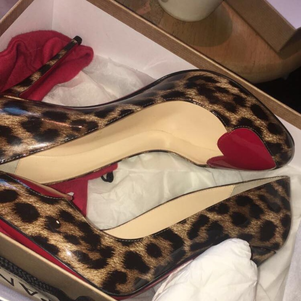Christian Louboutin Heels